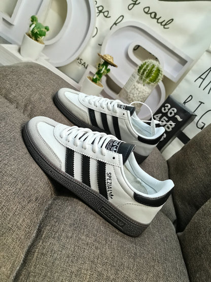 Adidas Handball Spezial White/Black