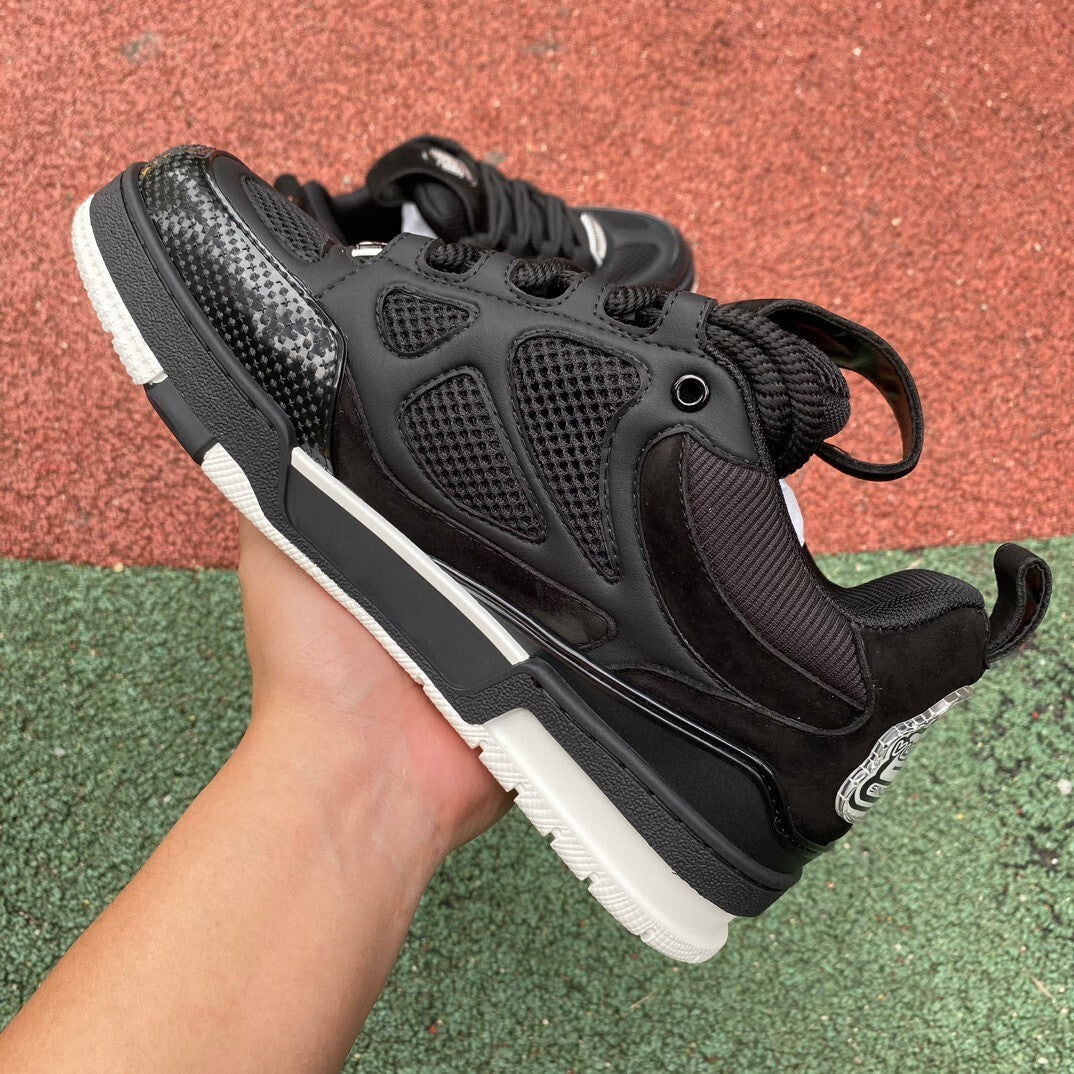 Louis Vuitton Skate Black