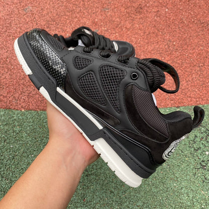 Louis Vuitton Skate Black