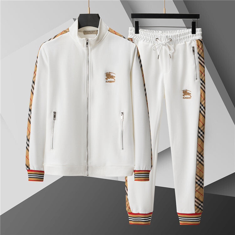 Conjunto Burberry Blanco