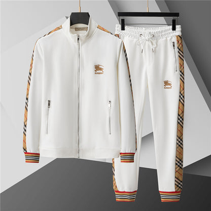 Conjunto Burberry Blanco