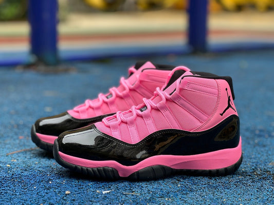 Air Jordan 11 Pink