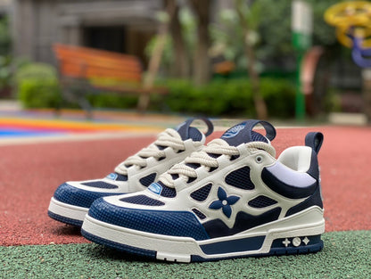 Louis Vuitton Skate Blue
