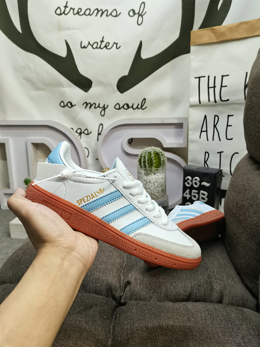 Adidas Handball Spezial White/Blue