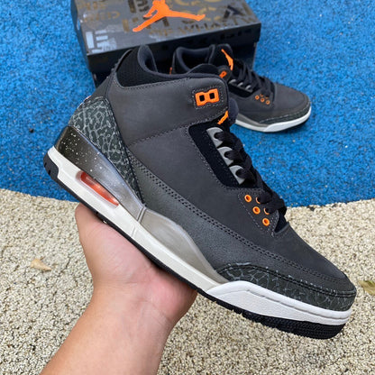 Air Jordan 3 'Fear'