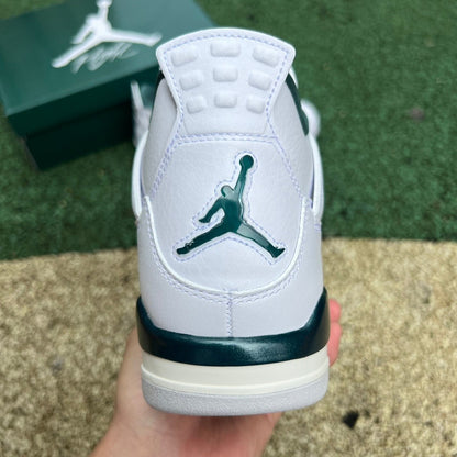 Air Jordan 4 “Oxidized Green”