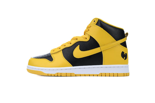 Wu-Tang x Nike Dunk High Retro Premium