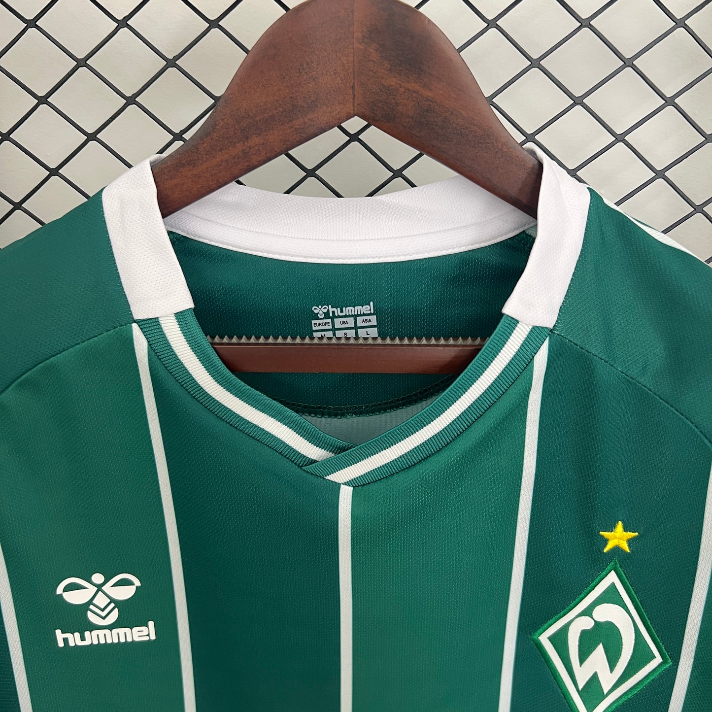 Werder Bremen 25-26