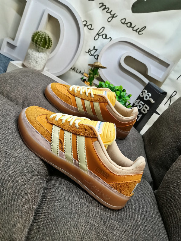 Adidas Bad Bunny Gazelle Indoor Yellow