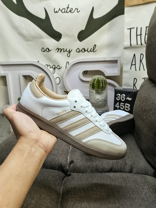 Adidas Samba OG White/Beige