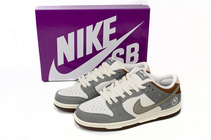 Yuto Horigome × Nike Dunk SB Low Champion Co Branding