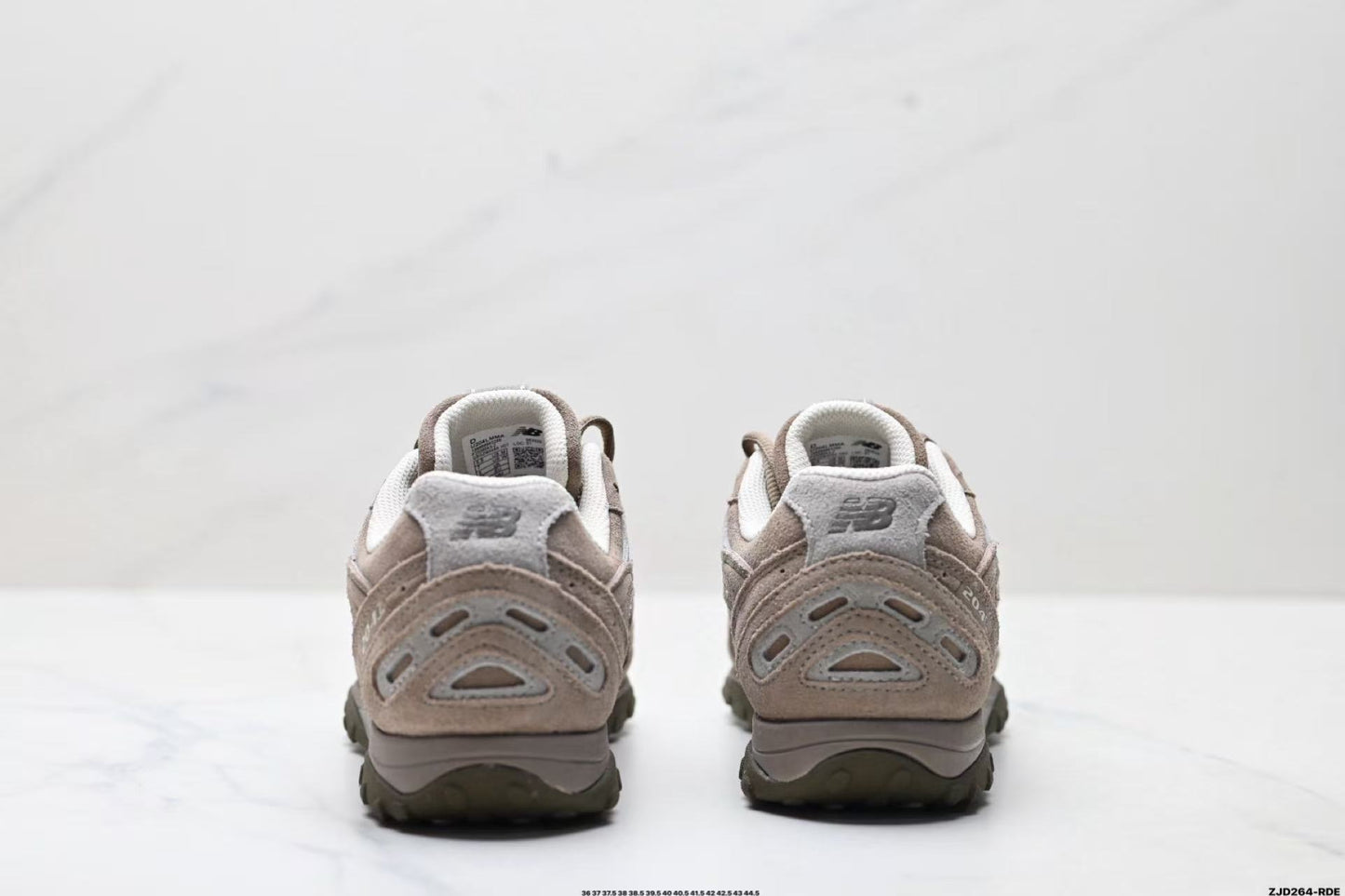 New Balance 204L Mushroom Arid Stone