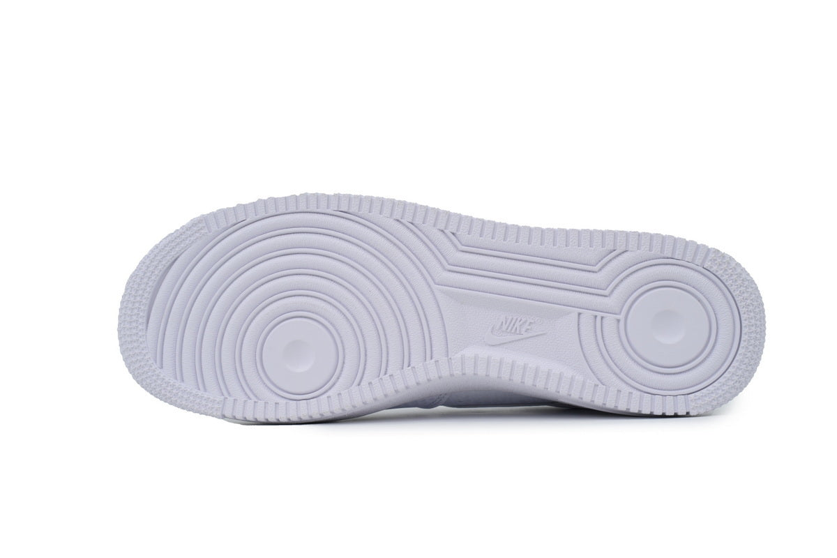 Kobe Bryant x Air Force 1 Low 'Forever White'