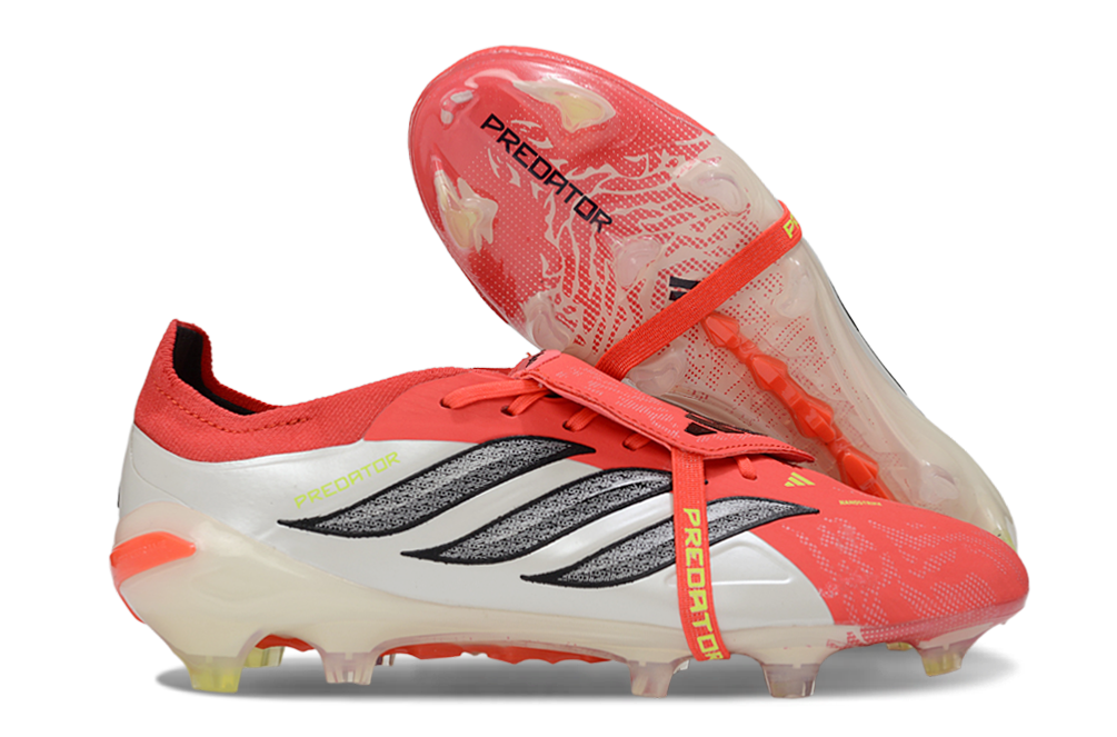 Adidas 26 Predator Elite Tongue