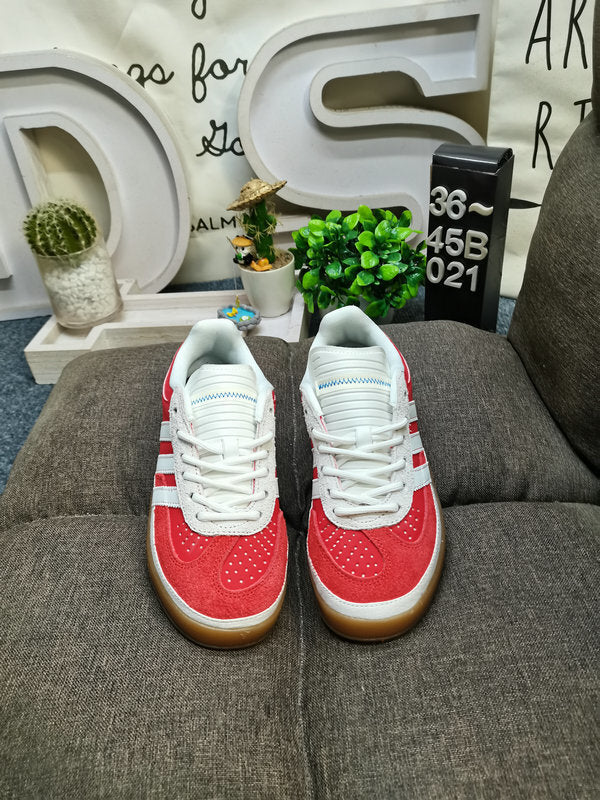 Adidas Bad Bunny Gazelle Indoor Red/White