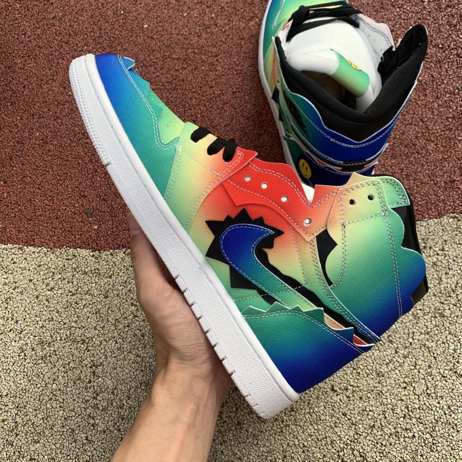 Air Jordan 1 J Balvin