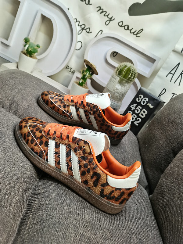 Adidas Samba OG Leopard