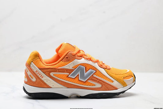 New Balance 204L x KITH Orange