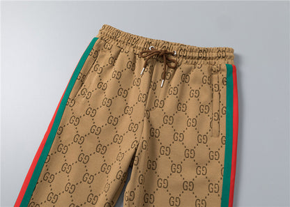 Conjunto GUCCI Marrón