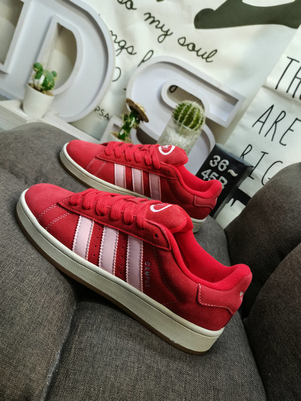 Adidas Campus 00s Red/Pink