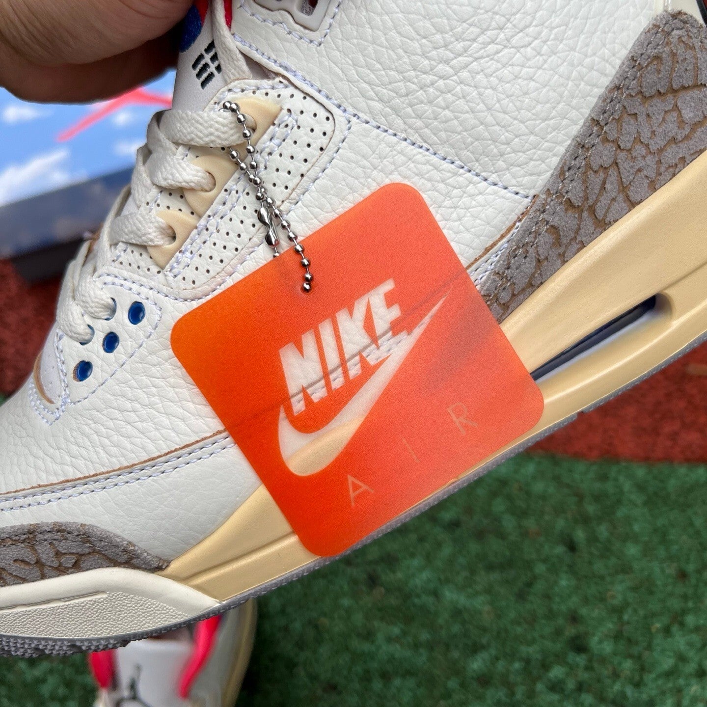 Air Jordan 3 Retro OG SP “Seoul 2.0”