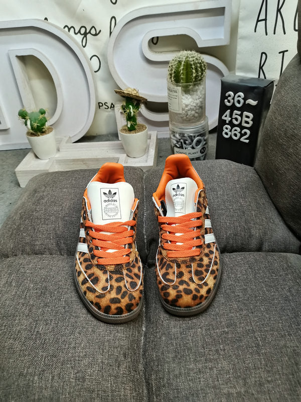 Adidas Samba OG Leopard