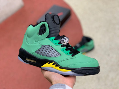 Air Jordan 5 'Oregon'