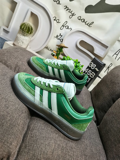 Adidas Bad Bunny Gazelle Indoor Green