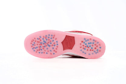 Nike SB Dunk Low Strange Love Skateboards