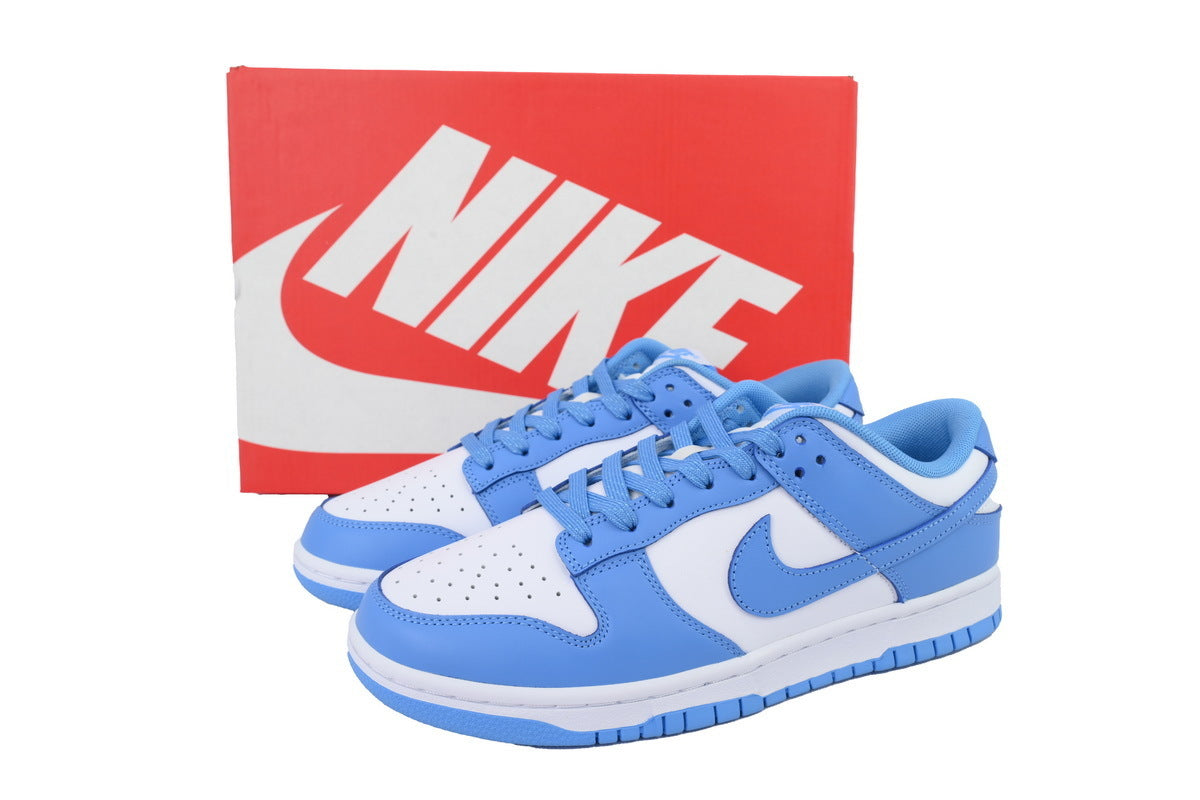 Nike Dunk Low Retro 'University Blue'