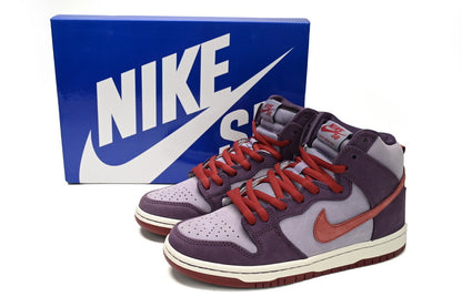 Nike Dunk SB High Daybreak Plum