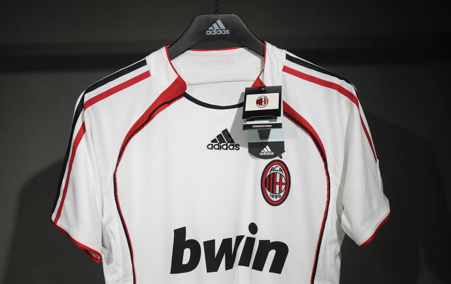 Retro AC Milán 06-07