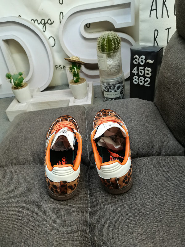 Adidas Samba OG Leopard
