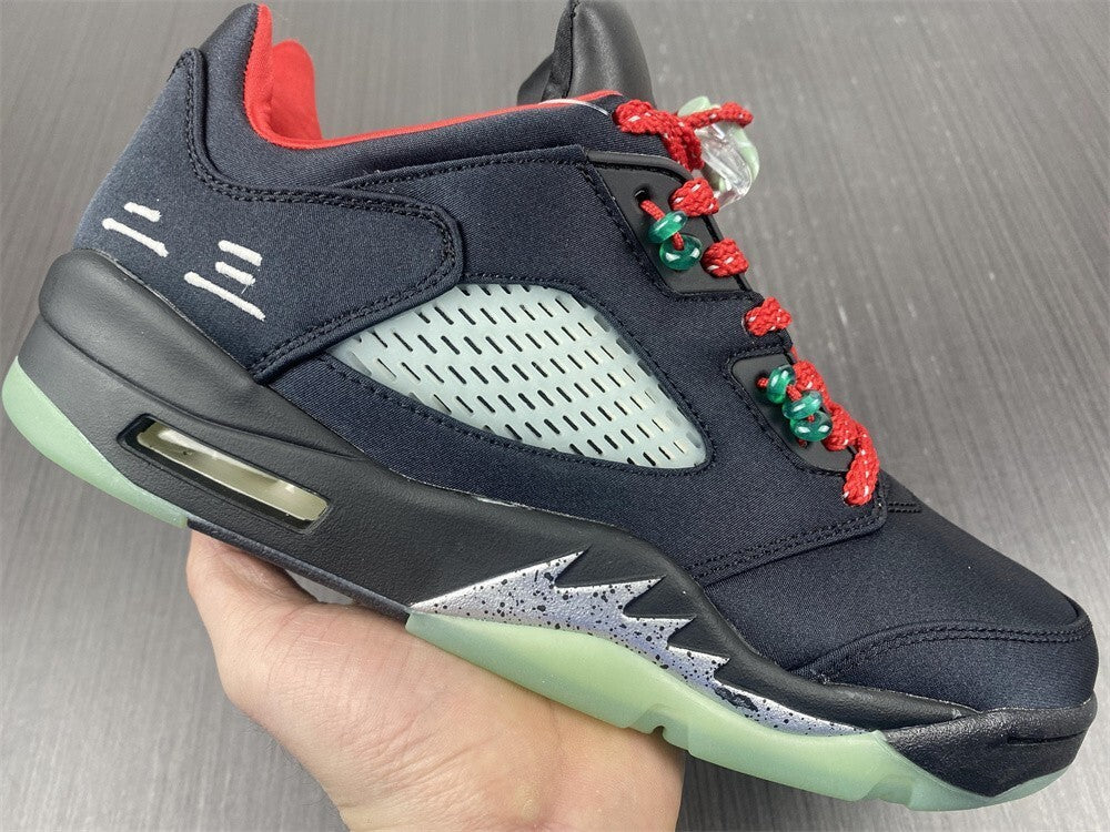 Air Jordan Retro 5 'Anthracite'