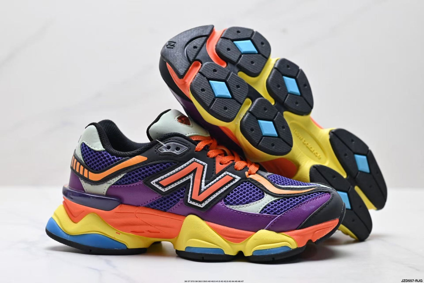 New Balance 9060 Prism Purple
