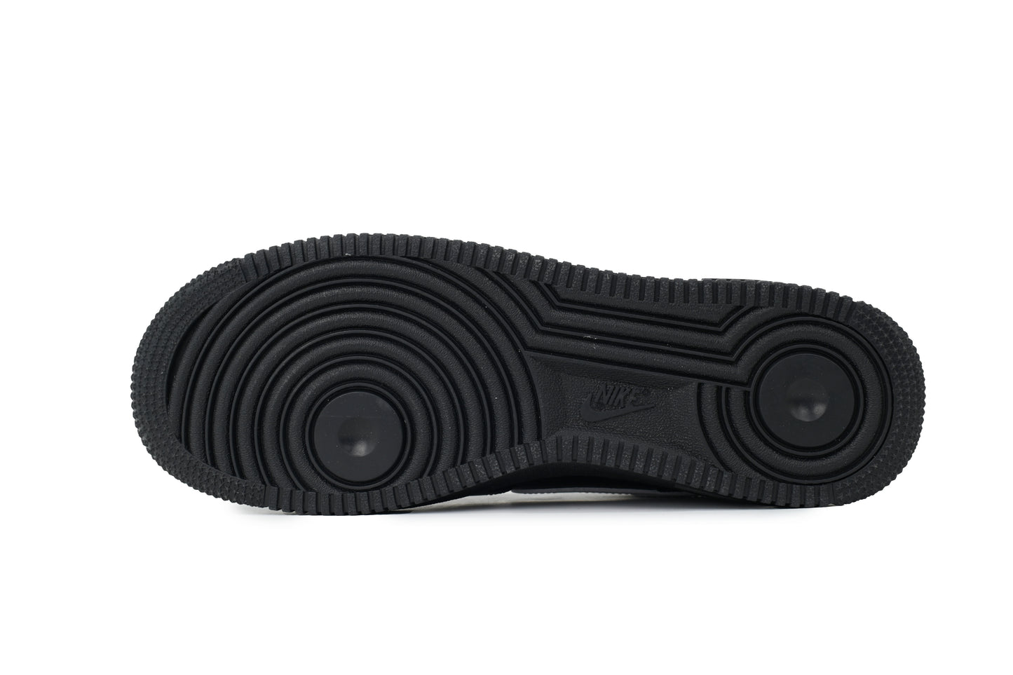 Nike Supreme x Air Force 1 Low 'Box Logo - Black White'