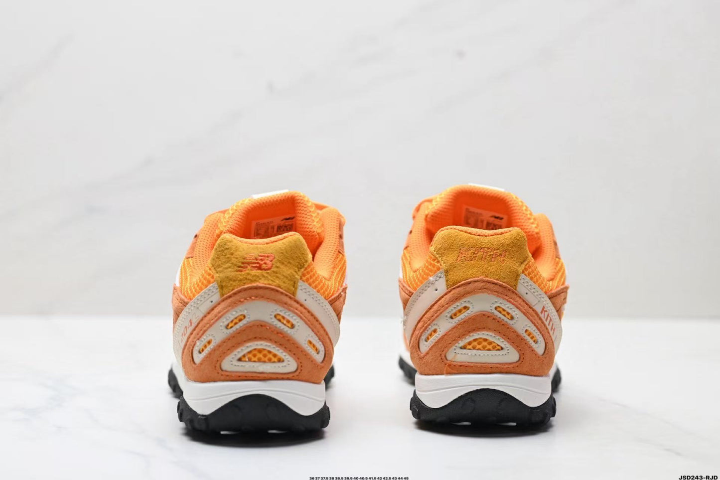 New Balance 204L x KITH Orange