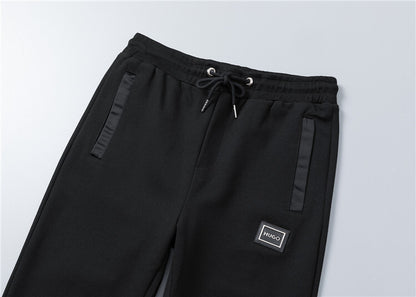 Conjunto HUGO BOSS Negro