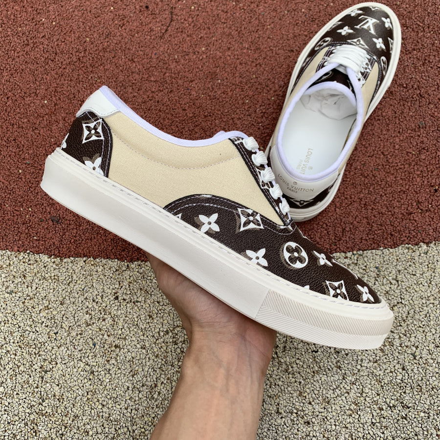 Louis Vuitton Low Brown