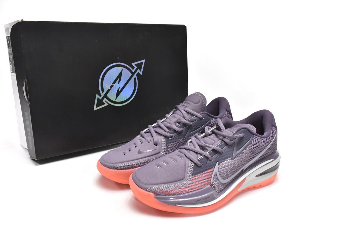 Nike Air Zoom G.T. Cut Amethyst Smoke Bright Mango