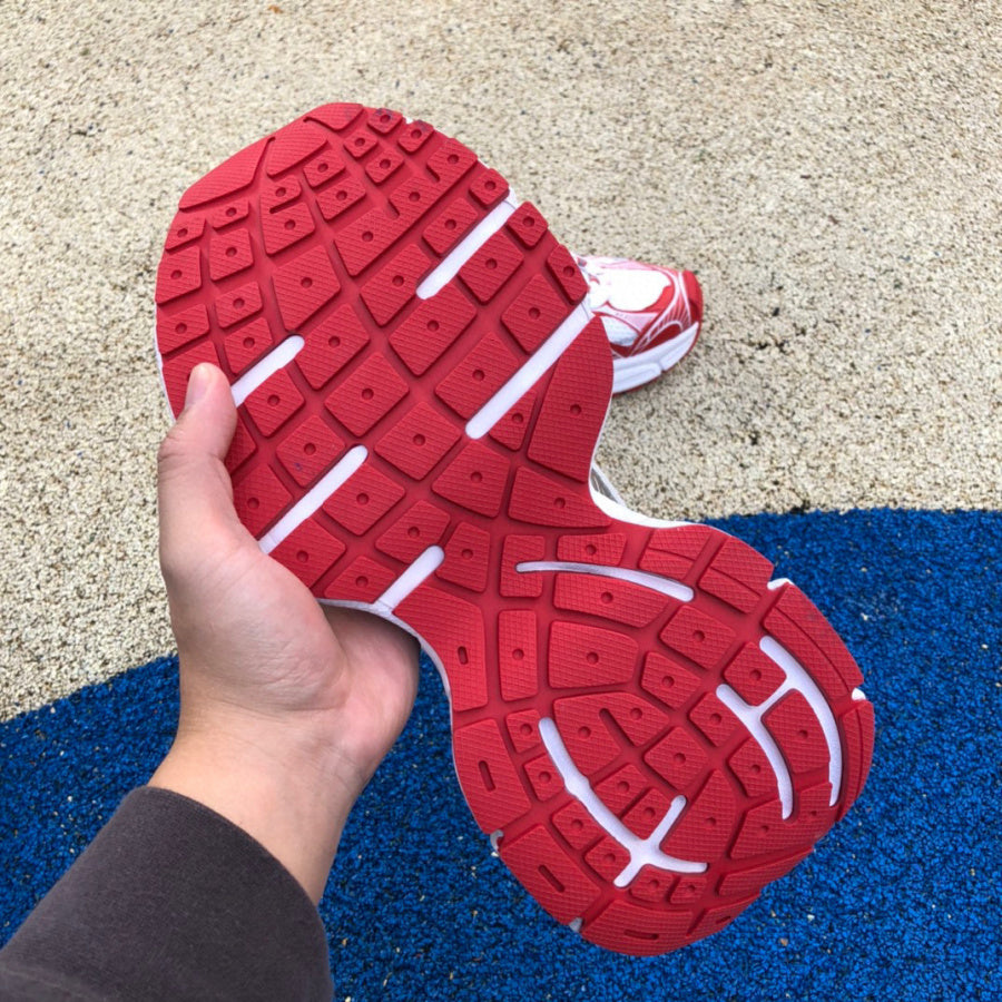 Balenciaga 3XL Red/White