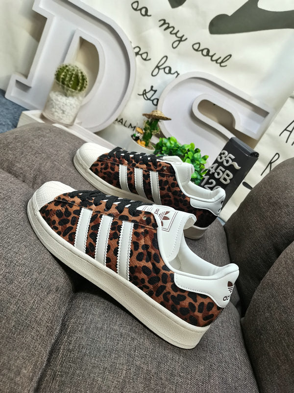 Adidas Originals Superstar Leopard