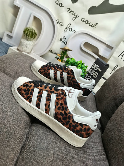 Adidas Originals Superstar Leopard