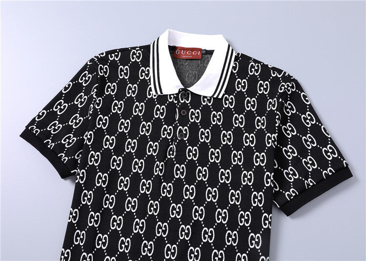 Polo GUCCI Negro