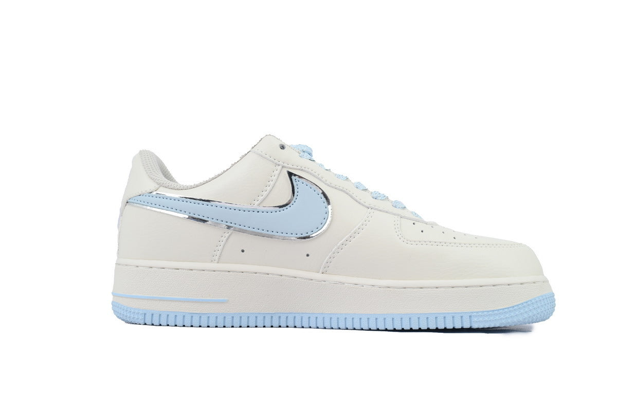 Nike Air Force 1 Single Silver