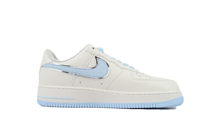 Nike Air Force 1 Single Silver
