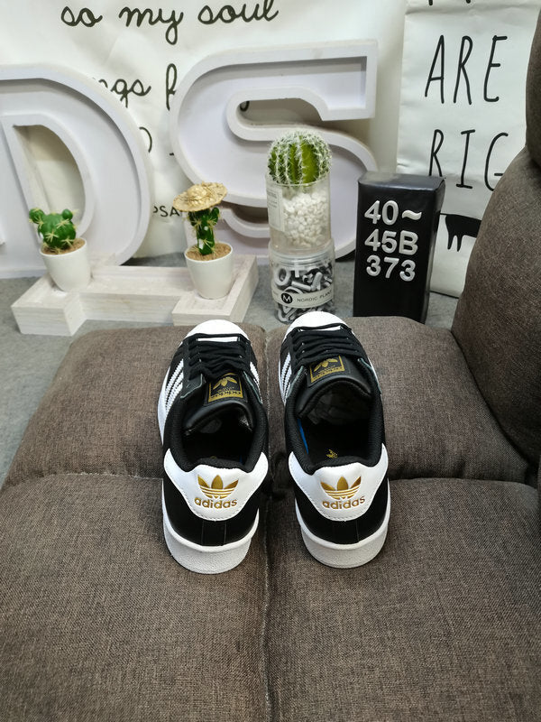 Originals Superstar Black/White