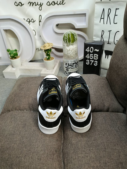 Originals Superstar Black/White