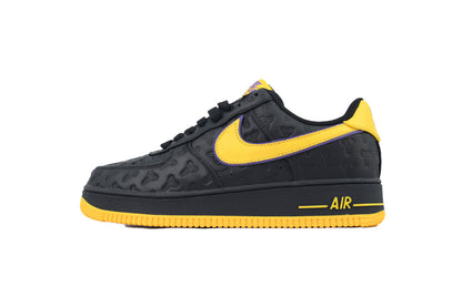 Kobe Bryant x Air Force 1 Low 'Lakers Away - Numbered'