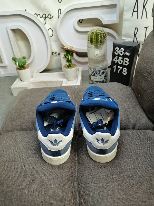 Adidas Campus 00s Dark Blue/Blue